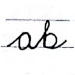 English Cursive